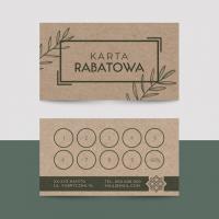 EKO karty rabatowe